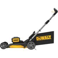 2X20V MAX* XR&reg; Brushless Cordless Lawn Mower Kit, Push Walk-Behind, Battery Powered, 21" Cutting Width Distribution Élite MP