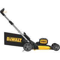 2X20V MAX* XR&reg; Brushless Cordless Lawn Mower Kit, Push Walk-Behind, Battery Powered, 21" Cutting Width Distribution Élite MP