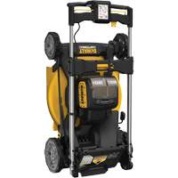 2X20V MAX* XR&reg; Brushless Cordless Lawn Mower Kit, Push Walk-Behind, Battery Powered, 21" Cutting Width Distribution Élite MP