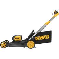 60V MAX* Brushless Cordless RWD Mower Kit, Self-Propelled Walk-Behind, Battery Powered, 21" Cutting Width Distribution Élite MP