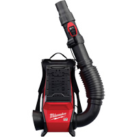 Souffleur dorsal MX FUEL, Vitesse d'air 190 mi/h, &agrave; pile Distribution Élite MP