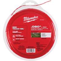 0.080" x 320 (1 lb) Twisted Trimmer Line Distribution Élite MP