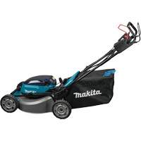 Ensemble tondeuse sans balai LXT 36 V (18Vx2), Pouss&eacute;e automatique, &agrave; pile, Largeur de coupe 21" Distribution Élite MP