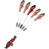 18V 2-in-1 Cordless Telescopic Grass Shear & Hedge Trimmer (Tool Only) Distribution Élite MP