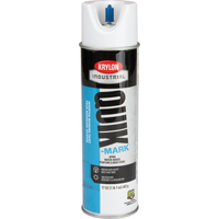 Peinture de marquage industrielle invers&eacute;e &agrave; base d'eau Quik-Mark, 17 oz, Canette a&eacute;rosol Distribution Élite MP