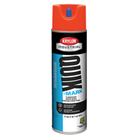 Peinture de marquage industrielle invers&eacute;e &agrave; base d'eau Quik-Mark, 17 oz, Canette a&eacute;rosol Distribution Élite MP