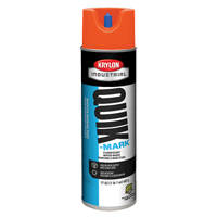 Peinture de marquage industrielle invers&eacute;e &agrave; base d'eau Quik-Mark, 17 oz, Canette a&eacute;rosol Distribution Élite MP