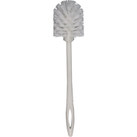 Bowl Brushes, 14-1/2" L, Polypropylene Bristles, White Distribution Élite MP