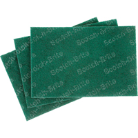 Scotch-Brite Hand Pads, 9" L x 6" W Distribution Élite MP