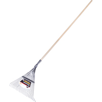 R&acirc;teaux s&eacute;rie Pro, Lame 24", 22 dents, Manche Bois dur, Lame Acier Distribution Élite MP