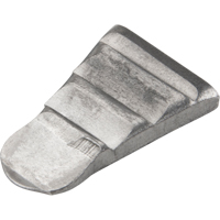 CALE,ACIER,POUR MASSE DE6,8 & 10 LBS,.75X1" Distribution Élite MP
