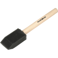 Foam Paint Brush, 3" Width Distribution Élite MP