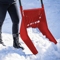 Pelle traineau Yukon, Largeur de la lame 23-1/2" Distribution Élite MP
