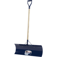 Gratte &agrave; neige Yukon, Acier, Prise Prise en D, 30" la Distribution Élite MP