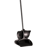 Ensembles porte-poussi&egrave;res droits Lobby-Pro, Plastique Distribution Élite MP