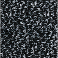 Tapis Comfort-King antistatique, 2' la x 3' lo x 3/8" &eacute;p, Rugueux, Noir Distribution Élite MP