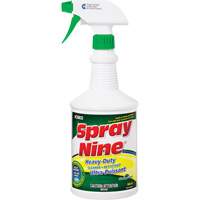 Heavy-Duty Cleaner, 946 ml, Trigger Bottle Distribution Élite MP