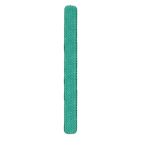 Microfibre Pads, Hook and Loop Style, Microfibre, 48" L x 5-3/4" W Distribution Élite MP