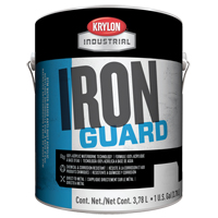 Industrial Iron Guard&reg; Water-Based Enamel, Gallon, Blue Distribution Élite MP