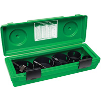 Bi-Metal Hole Saw Kit, 13 Pieces Distribution Élite MP