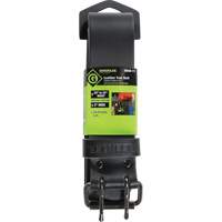 Tool Belt, Leather, Black Distribution Élite MP