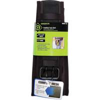 Tool Belt, Leather, Black Distribution Élite MP