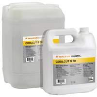 COOLCUT S-50 Water-Miscible Cutting Lubricant, 208 L Distribution Élite MP