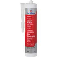 Hi-Temp Red RTV Gasket Maker, 300 ml, Tube, Red Distribution Élite MP
