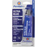 Ultra Blue&reg; Gasket Maker, 80 ml, Tube, Blue Distribution Élite MP