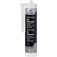 RTV Adhesive Sealant, 300 ml, Cartridge, Black Distribution Élite MP