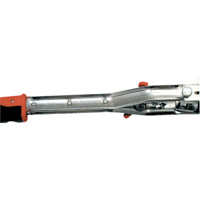 Tire-c&acirc;ble manuel &agrave; cliquet simple pour usage intensif JCPP-200 Distribution Élite MP
