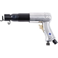 Marteau pneumatique AH150L &agrave; long baril et mandrin 0,401, 4,2 pi³/min, 1/4" NPT, 2000 coups/min Distribution Élite MP