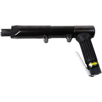 NS260P Pistol Grip Needle Scaler, 1/4" NPT, 10 CFM, 3700 BPM, 3" Stroke Distribution Élite MP