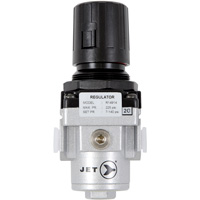 Intermediate Air Regulator, 1/4", 220 Max. PSI Distribution Élite MP