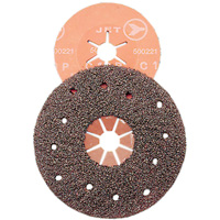 POWERFLEX Semi-Flexible Disc, C16, 4-1/2" Dia x 7/8" Arbor Distribution Élite MP