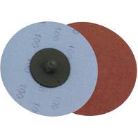 Cloth Back Sanding Disc, 3" Dia., A50 Grit, Aluminum Oxide Distribution Élite MP