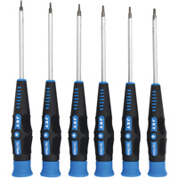 Precision TORX&reg; Screwdriver Set, 6 Distribution Élite MP