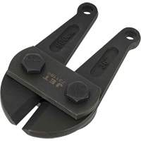 Replacement Head for 36" Bolt Cutter, Center Cut Distribution Élite MP