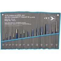 Punch & Chisel Set, 14 Pieces Distribution Élite MP