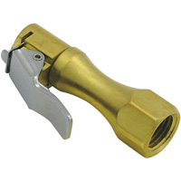 Straight-On Air Chuck with Safety Clip Distribution Élite MP