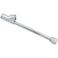 Straight-Foot Dual-Head Air Chuck Distribution Élite MP