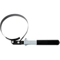 Cl&eacute; &agrave; filtre &agrave; huile pour camion avec manche pivotante, 5-1/4"" - 5-3/4" Capacit&eacute; du filtre Distribution Élite MP