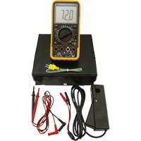 Full-Range Digital Automotive Multimeter Kit Distribution Élite MP