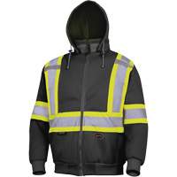 6925BK Hoodie, 3X-Large, Black Distribution Élite MP