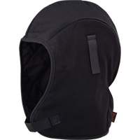 564A Doublure matelass&eacute;e FR pour casque, Noir, Coton Distribution Élite MP