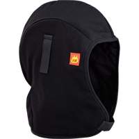 564A Doublure matelass&eacute;e FR pour casque, Noir, Coton Distribution Élite MP