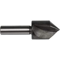 Fraise conique, 1-1/4", Acier rapide, Angle de 82°, 1 cannelures Distribution Élite MP