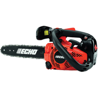 Lightweight Chainsaw, 12", Gasoline, 26.9 CC Distribution Élite MP