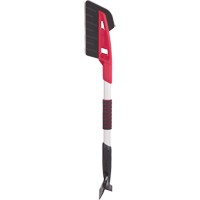 Balai &agrave; neige anti-rayures, lame Mousse de CAV/E, 36" Longueur, Rouge Distribution Élite MP