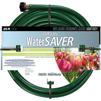 Boyaux d'arrosage pour travaux l&eacute;gers Fairlawn Watersaver , Nylon, 1/2" dia x 25' Distribution Élite MP